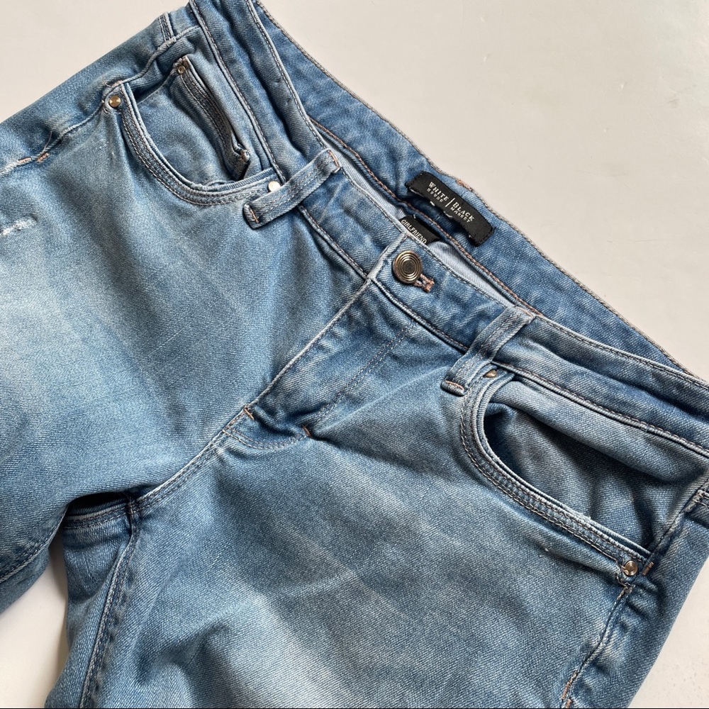 White House Black Market GIRLFRIEND JEANS - Picture 7 of 10